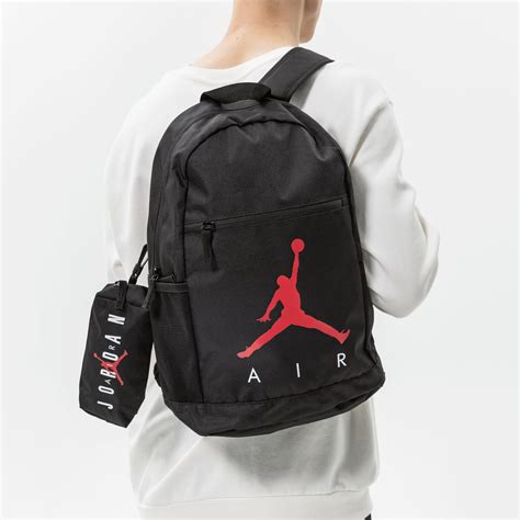 nike rucksack schwarz jordan|Nike jordan rucksack.